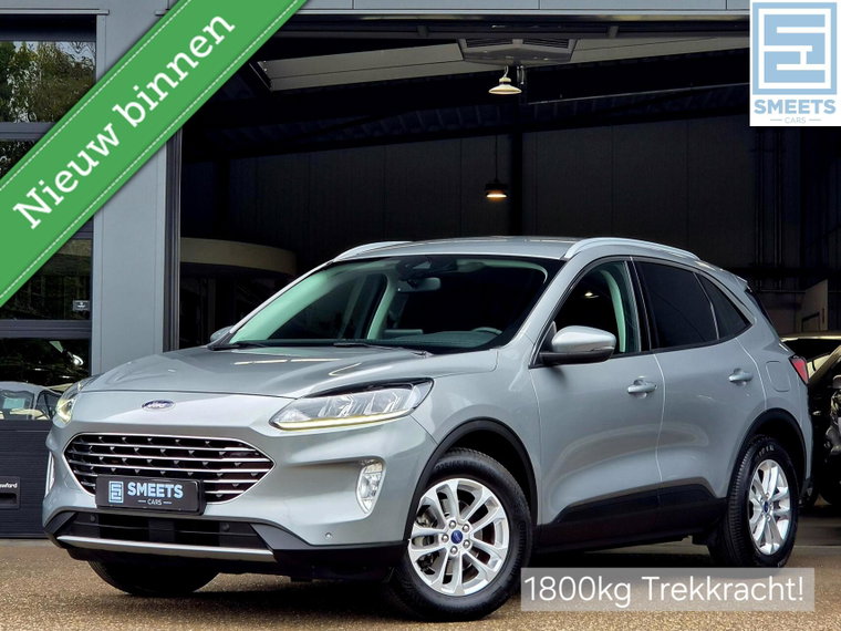 Foto van Ford Kuga
