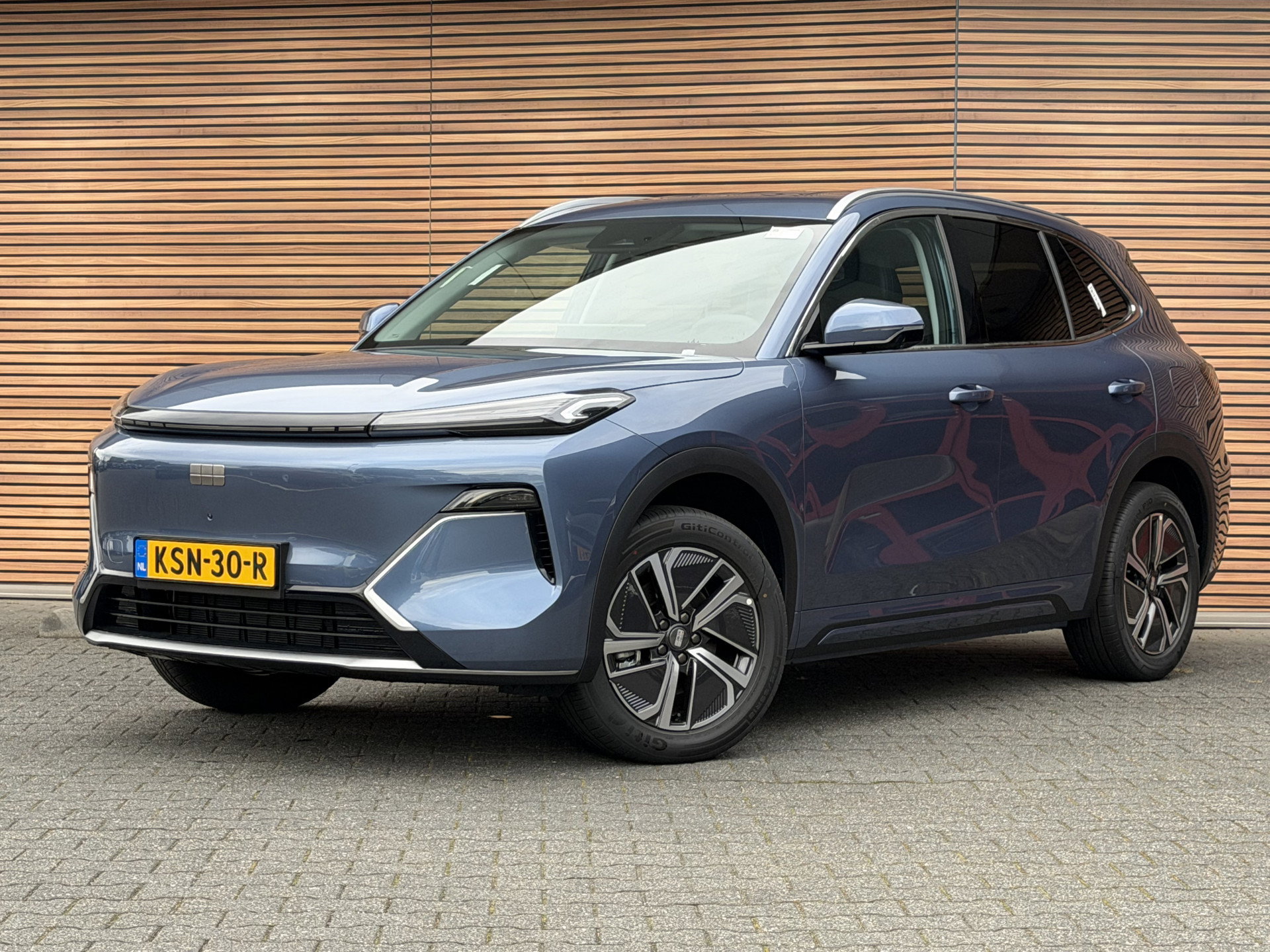 Foto van Geely Starray EM-i