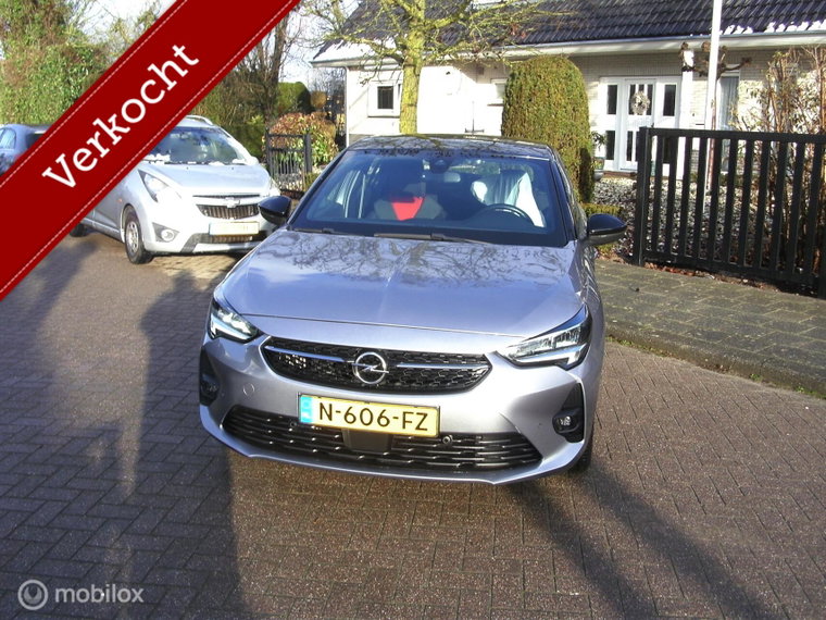 Foto van Opel Corsa