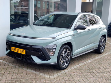Foto van Hyundai Kona