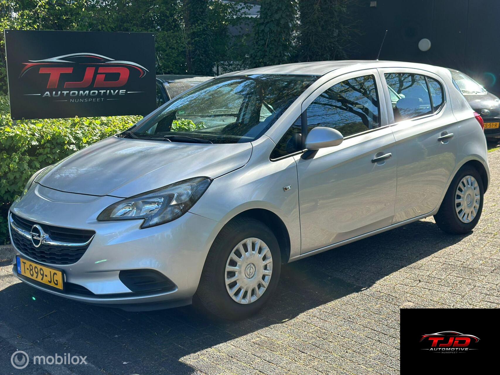 Foto van Opel Corsa