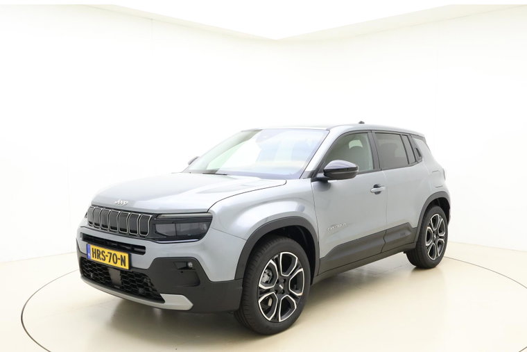 Foto van Jeep Avenger