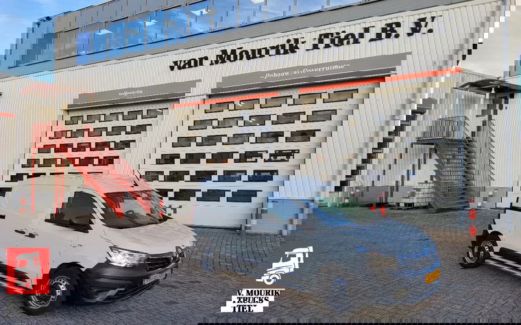 Foto van Renault Express