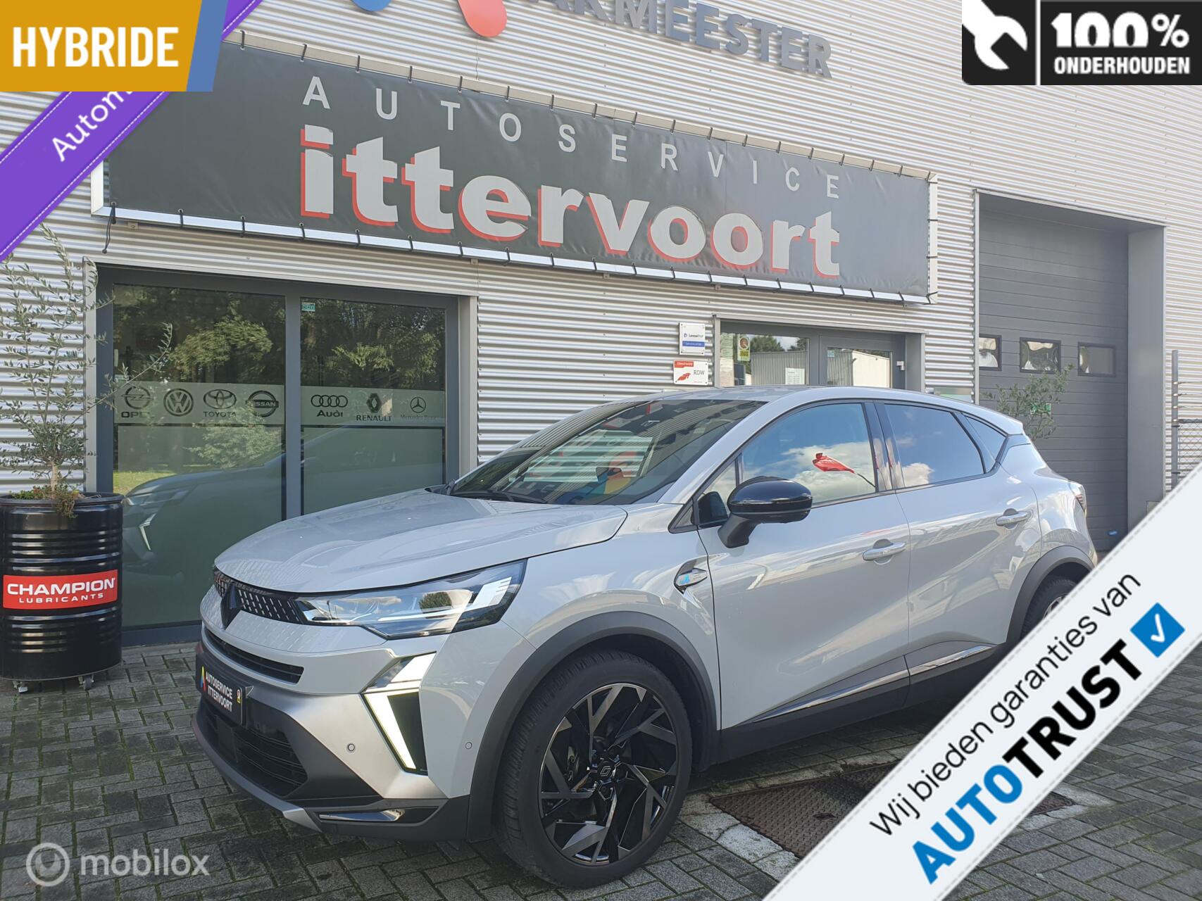 Foto van Renault Captur