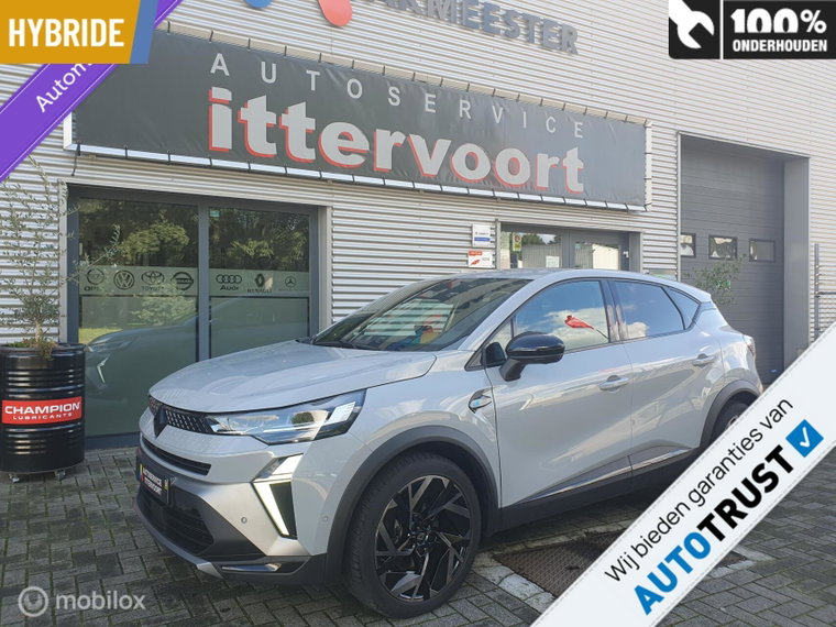 Foto van Renault Captur