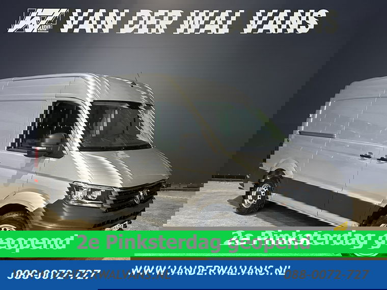 Foto van Volkswagen Crafter