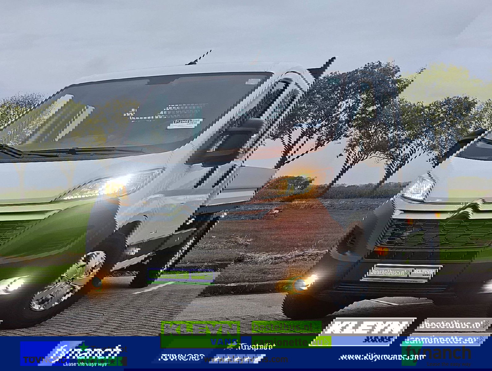 Foto van Citroën Jumper