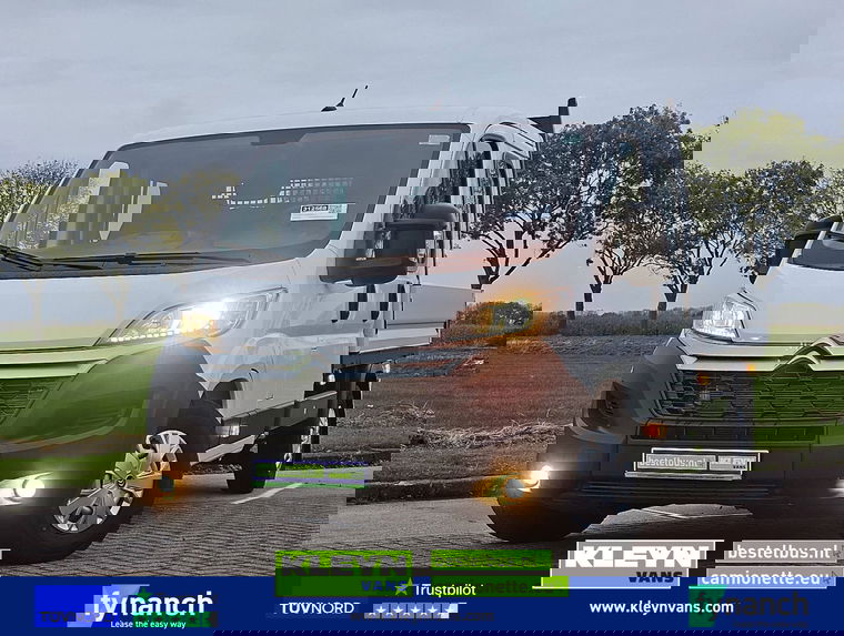 Foto van Citroën Jumper