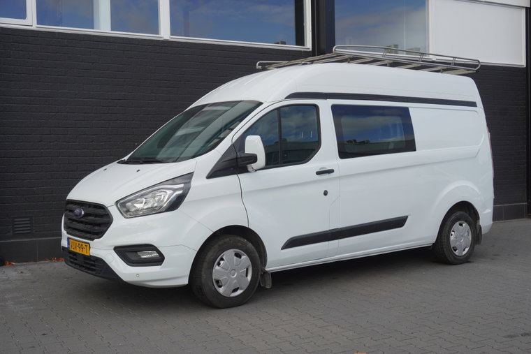 Foto van Ford Transit Custom