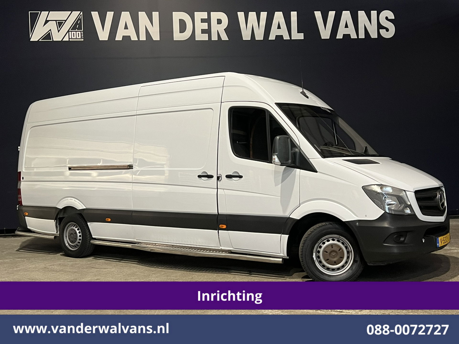 Foto van Mercedes-Benz Sprinter
