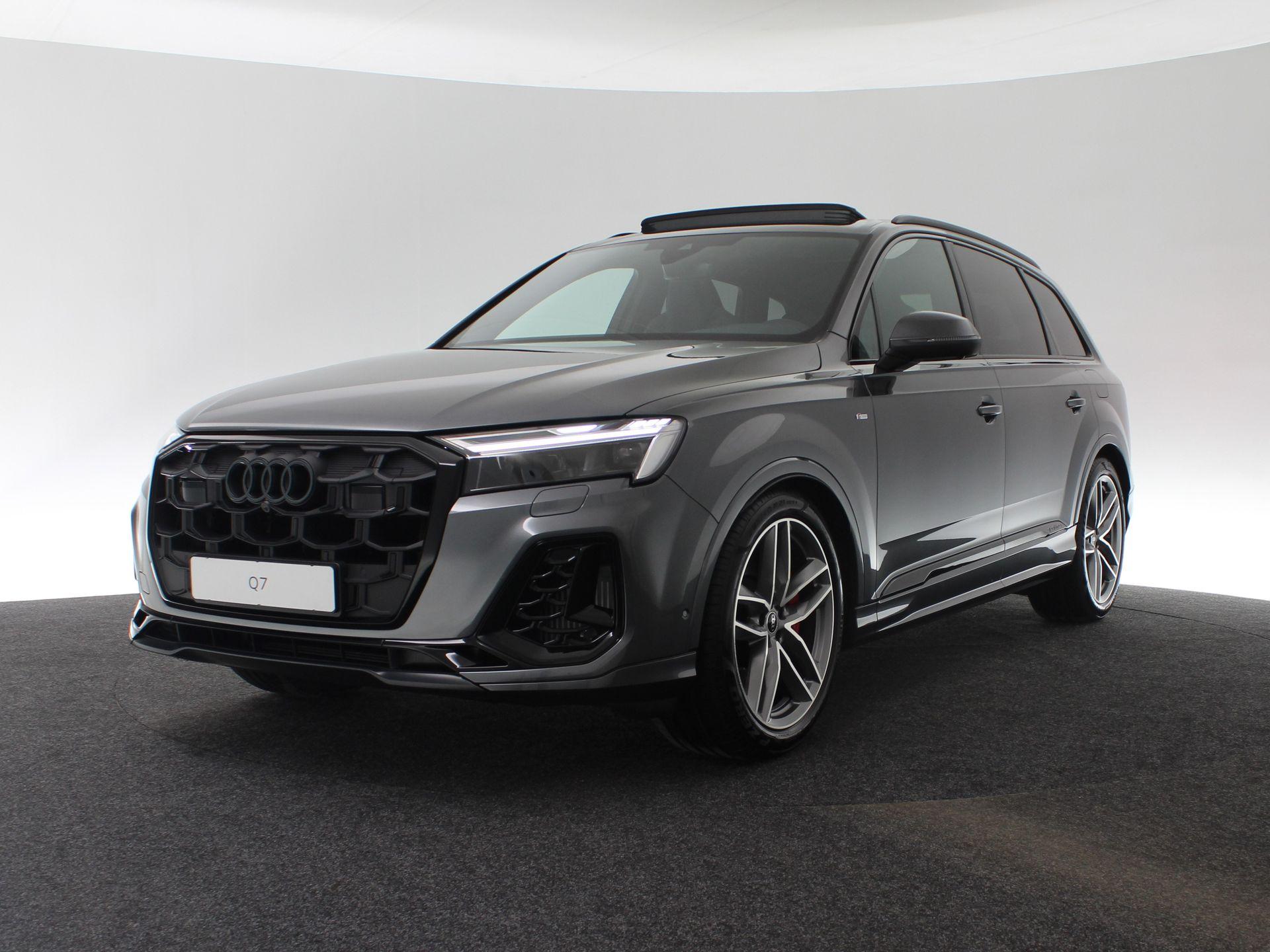 Foto van Audi Q7