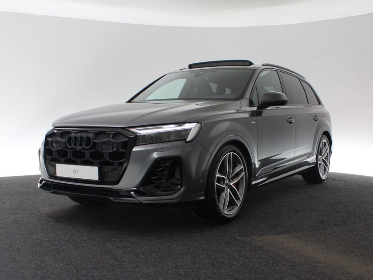 Foto van Audi Q7