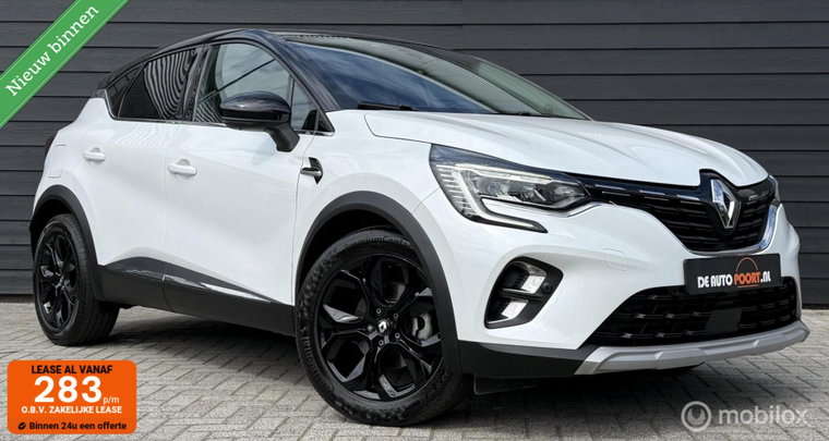 Foto van Renault Captur