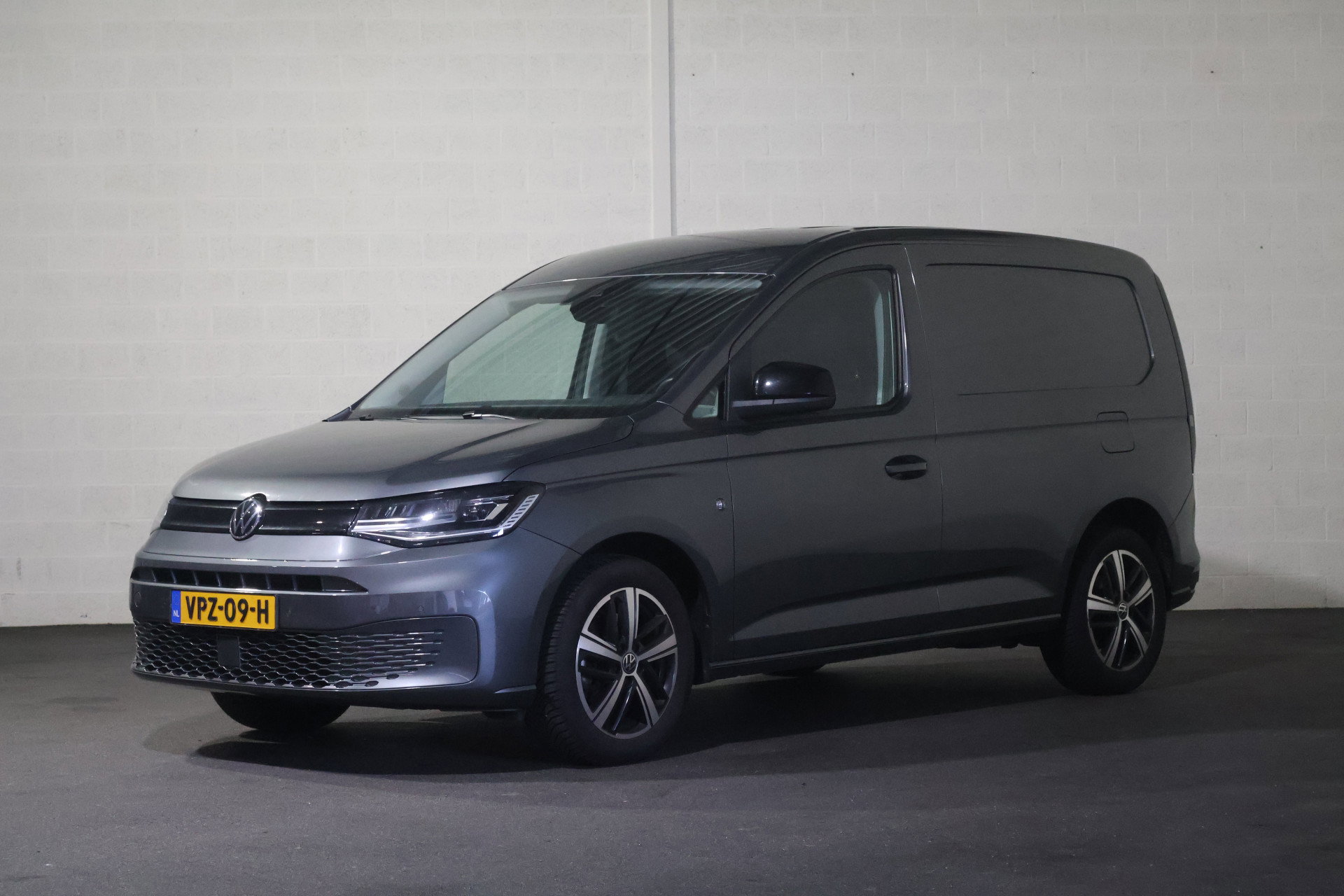 Foto van Volkswagen Caddy