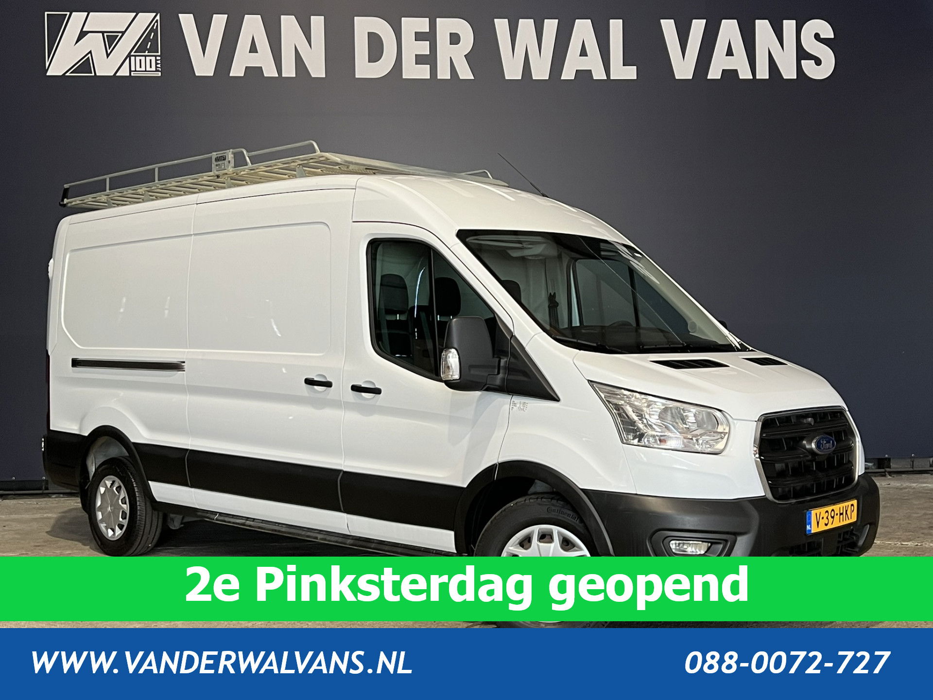 Foto van Ford Transit