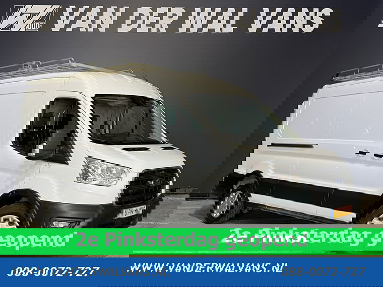 Foto van Ford Transit