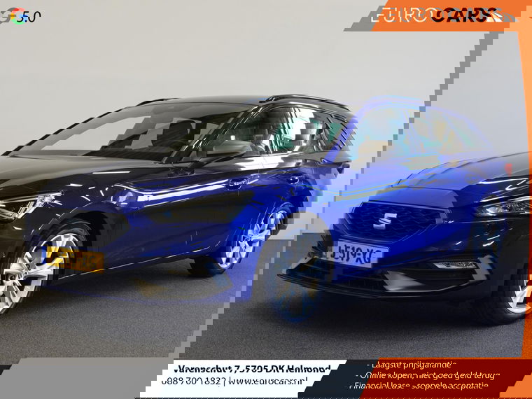 Foto van SEAT Leon Sportstourer