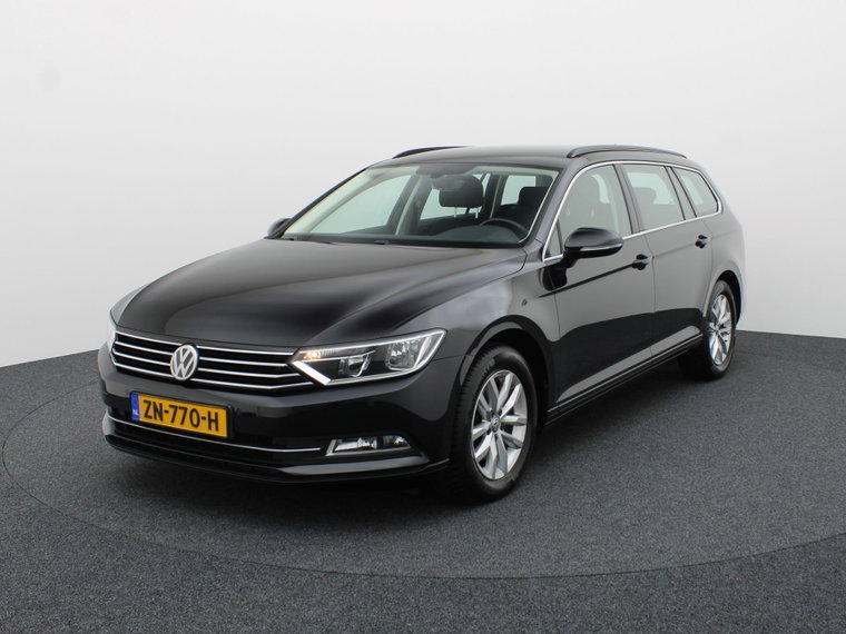 Foto van Volkswagen Passat