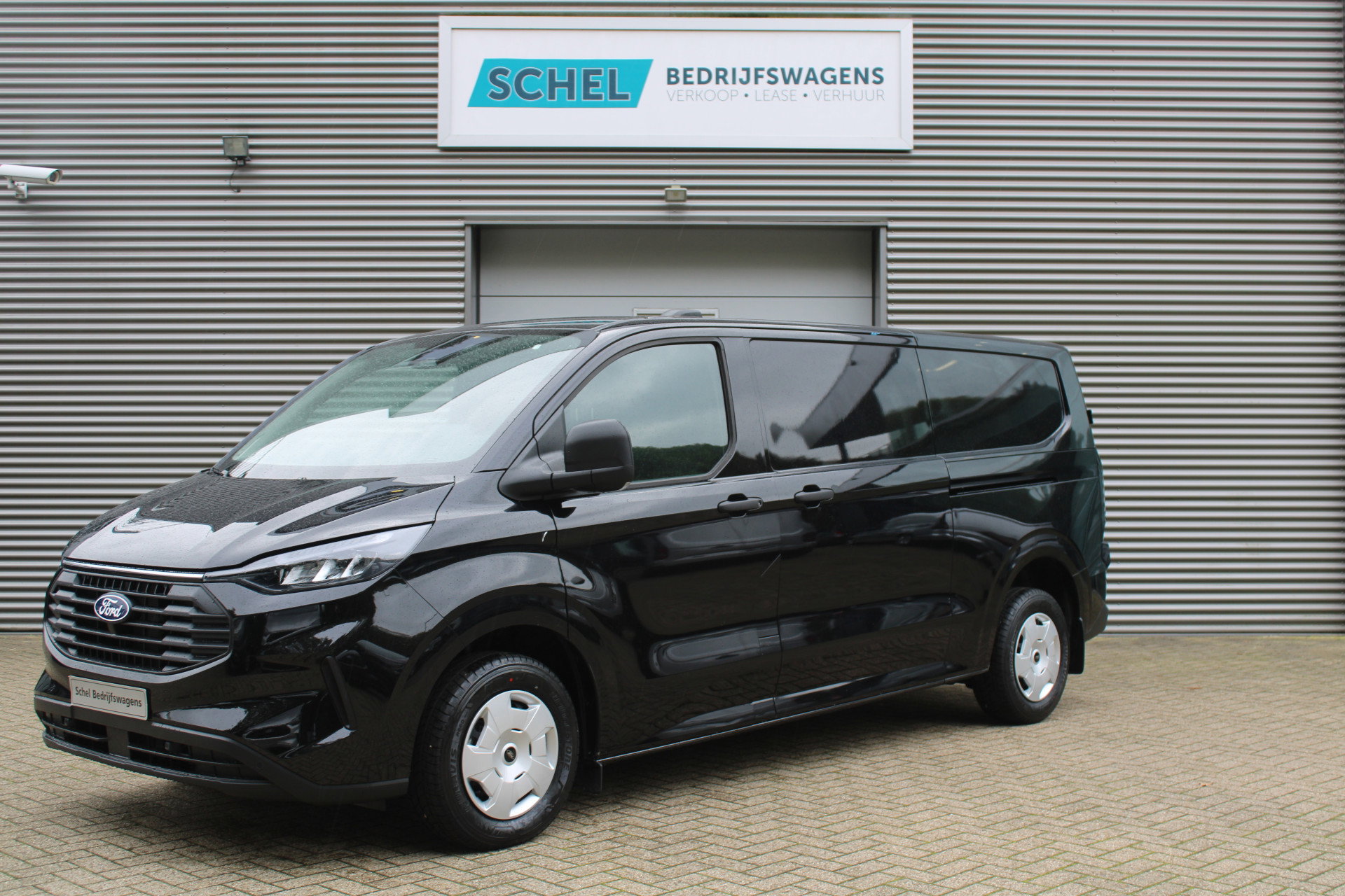 Foto van Ford Transit Custom
