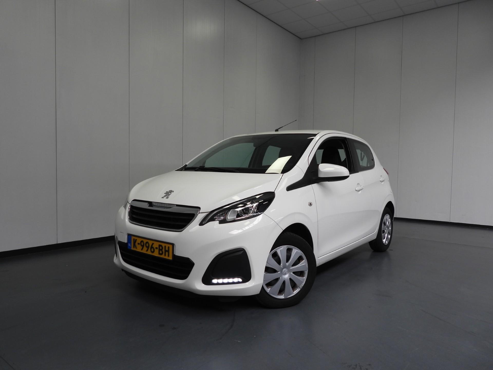 Foto van Peugeot 108