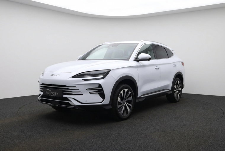 BYD SEAL U