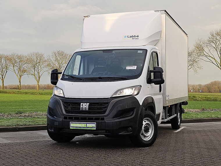 Foto van Fiat Ducato
