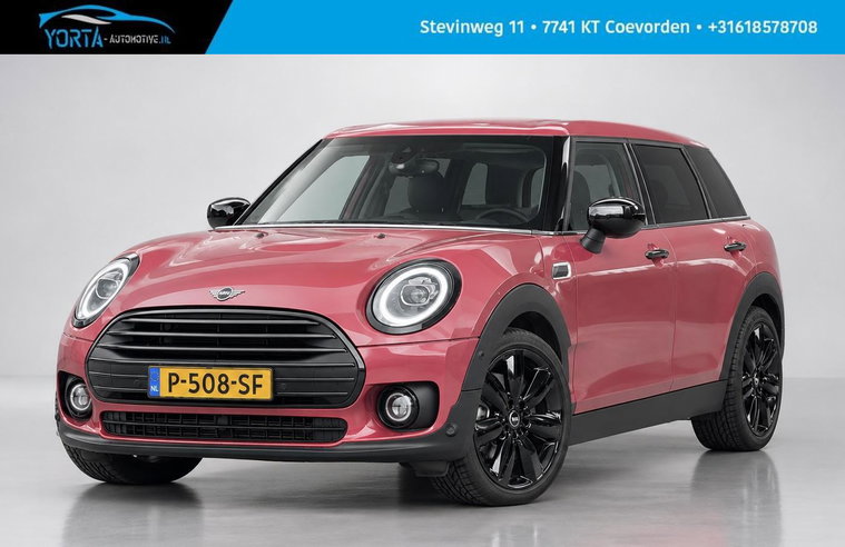 Foto van MINI Clubman