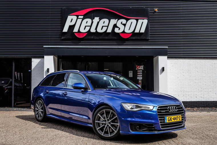 Audi A6 foto 1