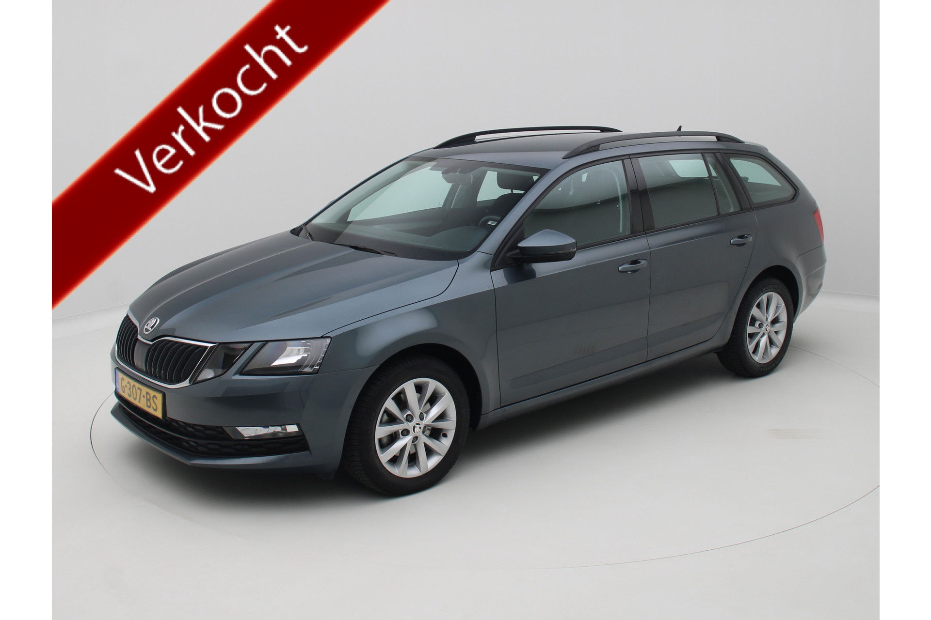 Foto van Škoda Octavia