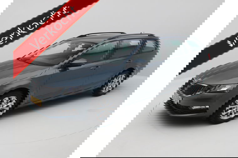 Foto van Škoda Octavia