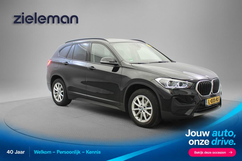 Foto van BMW X1