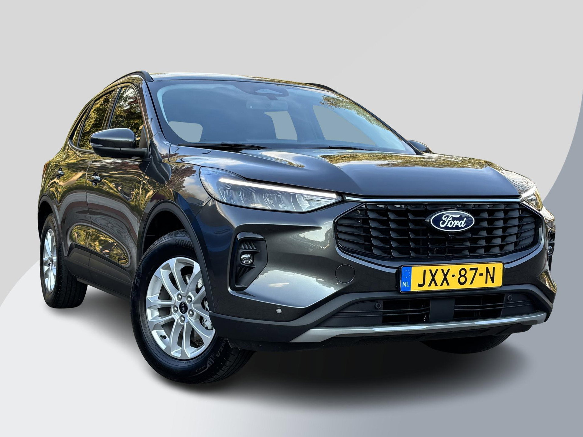 Foto van Ford Kuga