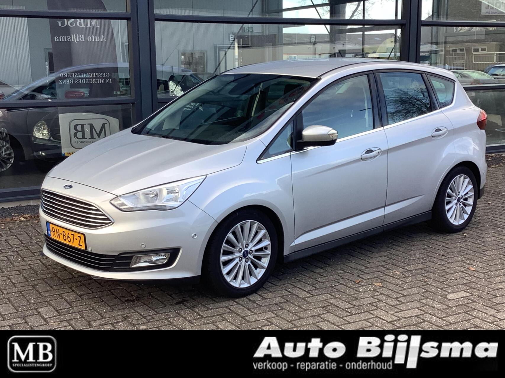 Foto van Ford C-MAX