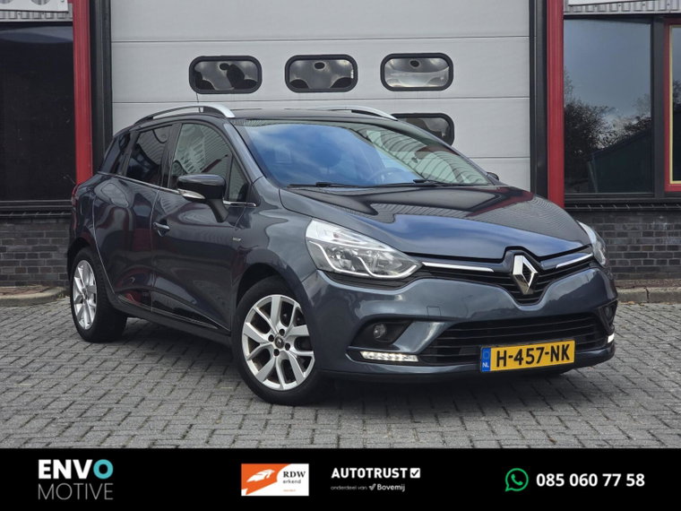 Foto van Renault Clio