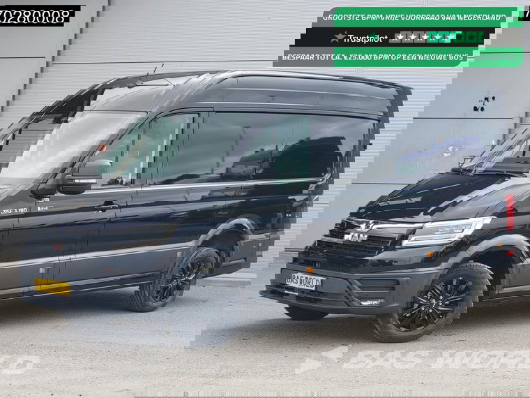 Foto van MAN TGE 3.180