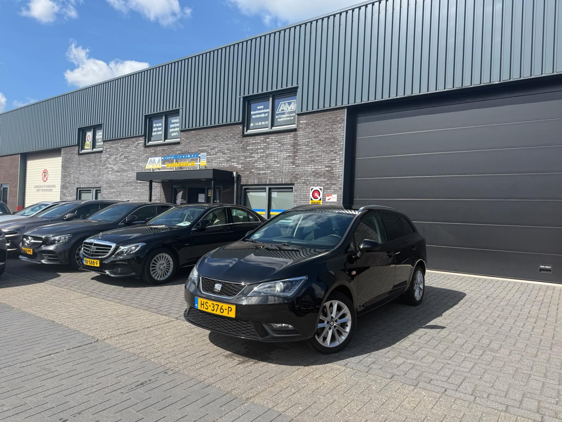 Foto van SEAT Ibiza