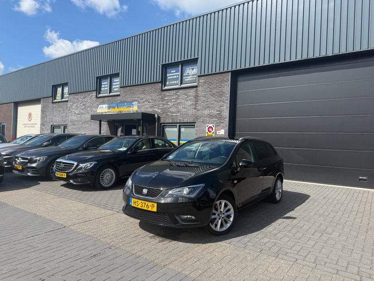 Foto van SEAT Ibiza