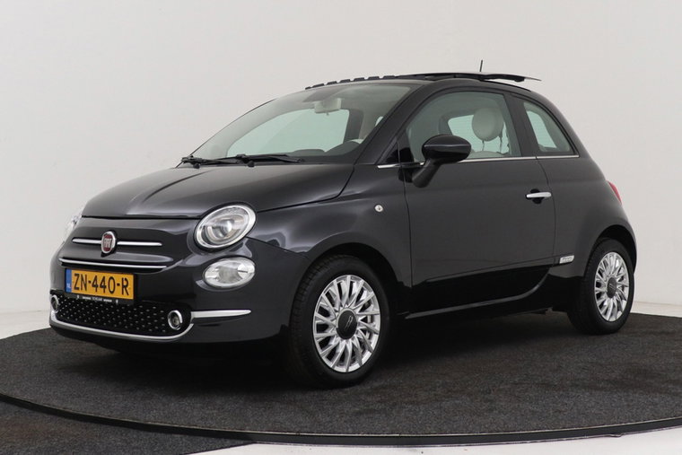 Fiat 500 foto 1