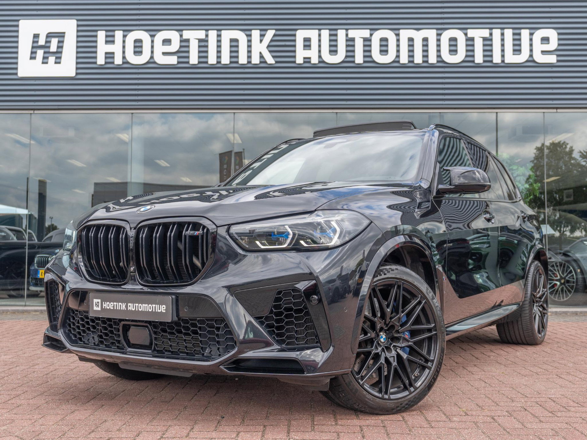 Foto van BMW X5