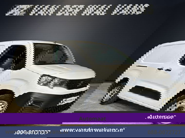 Foto van Peugeot Partner