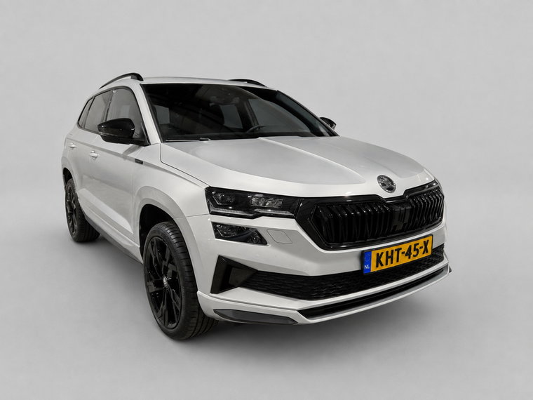 Škoda Karoq foto 1