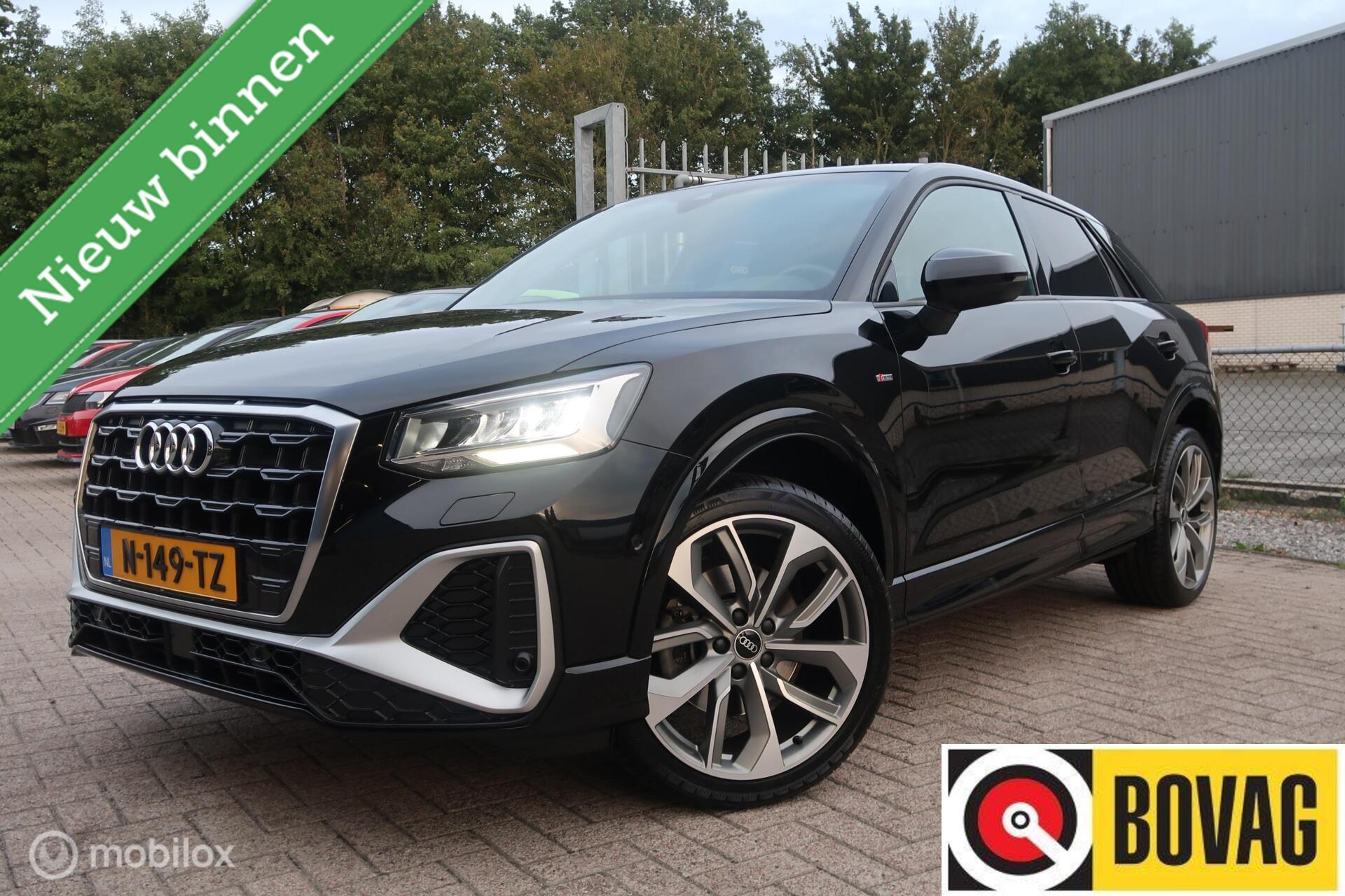 Foto van Audi Q2