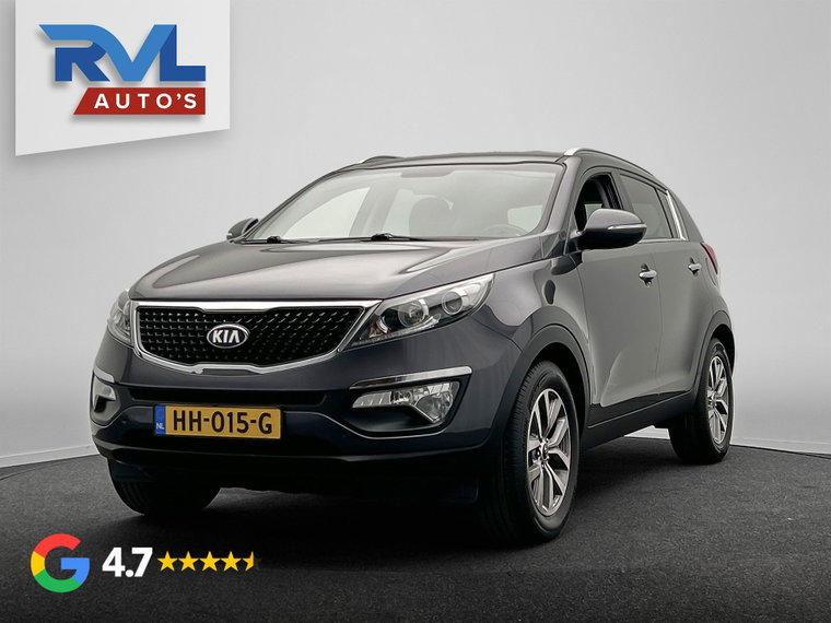 Kia Sportage foto 1