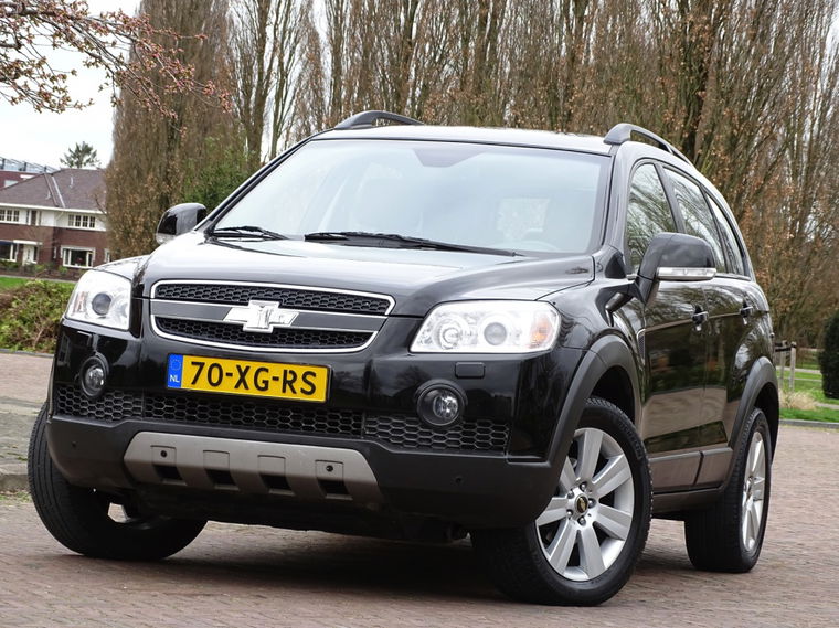 Chevrolet Captiva