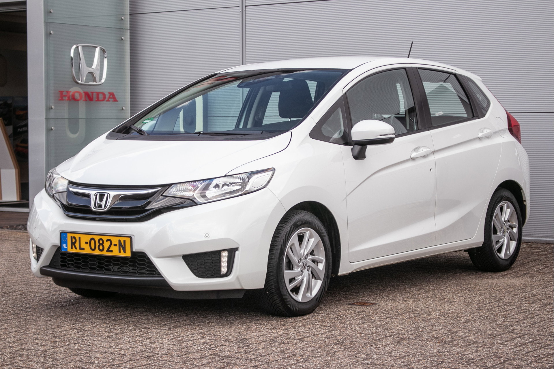 Foto van Honda Jazz