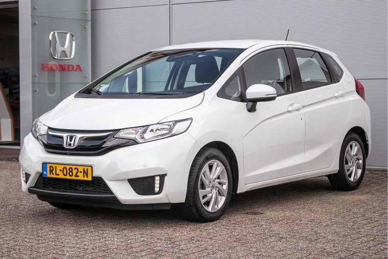 Foto van Honda Jazz