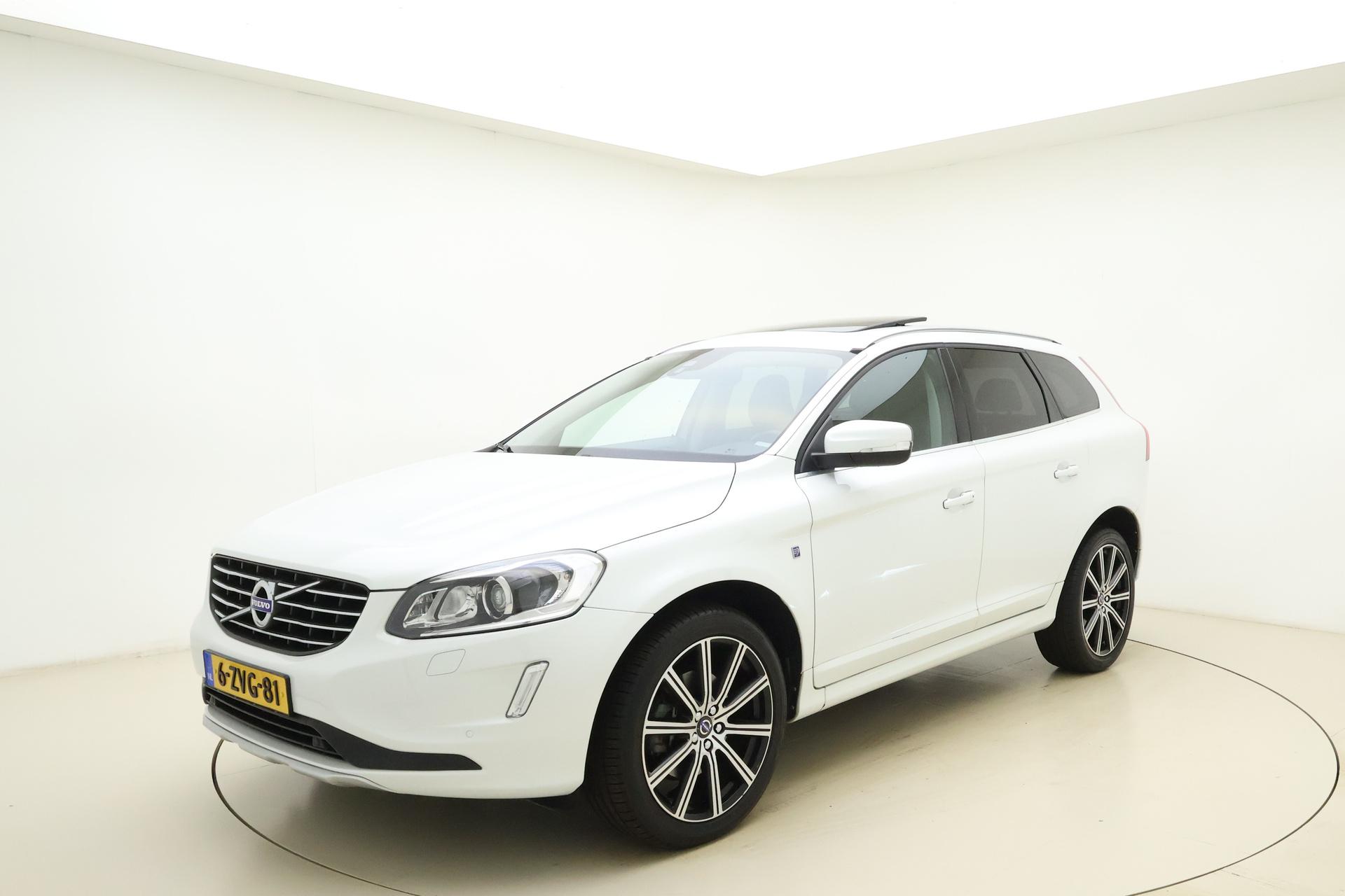 Foto van Volvo XC60