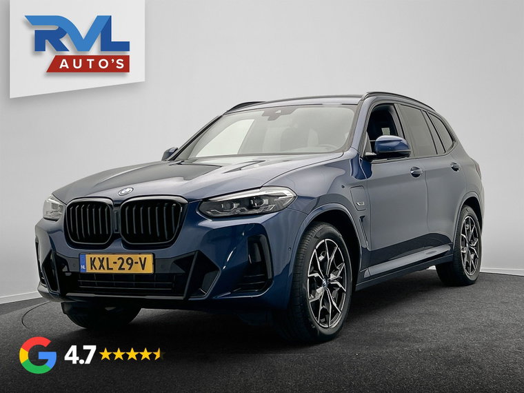 Foto van BMW X3