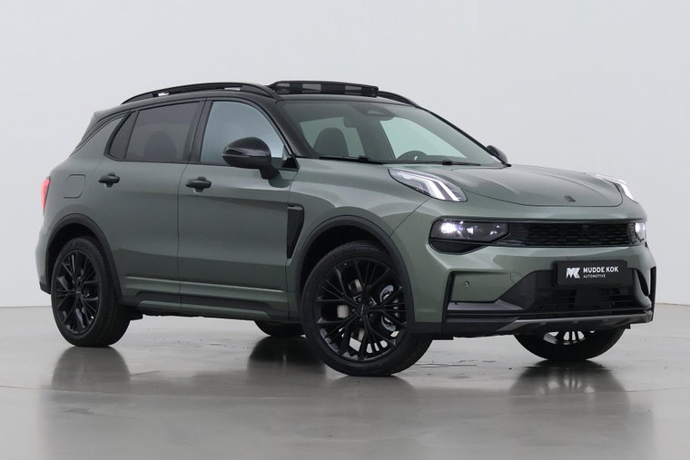 Foto van Lynk & Co 01