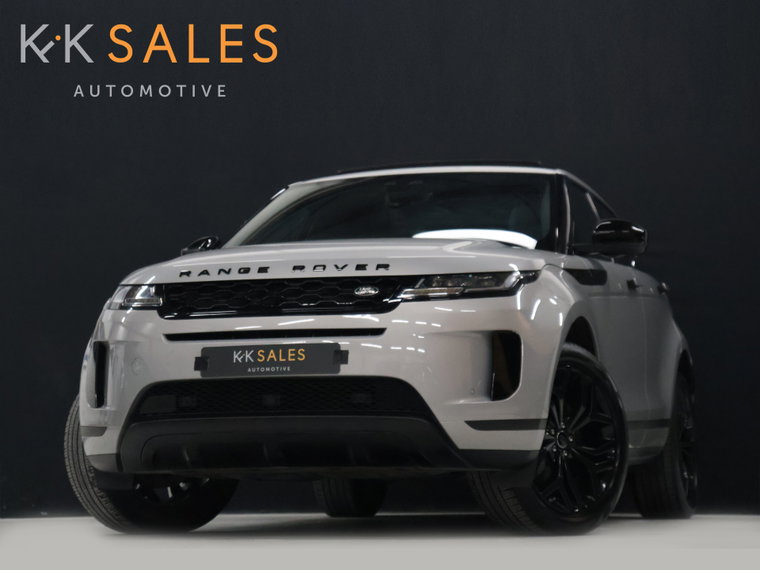 Foto van Land Rover Range Rover Evoque
